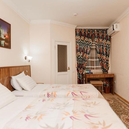 Hotel Dilshoda Samarkand Exterior photo