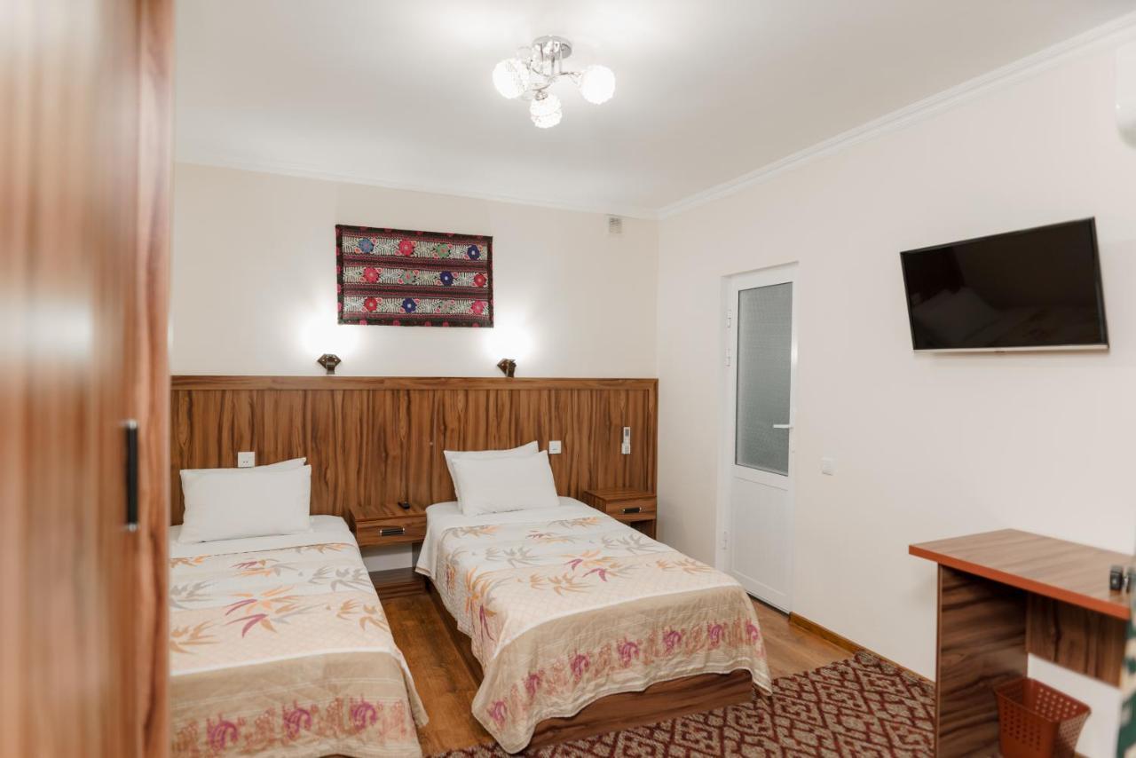 Hotel Dilshoda Samarkand Exterior photo