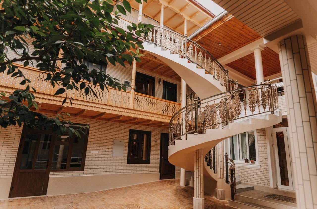 Hotel Dilshoda Samarkand Exterior photo
