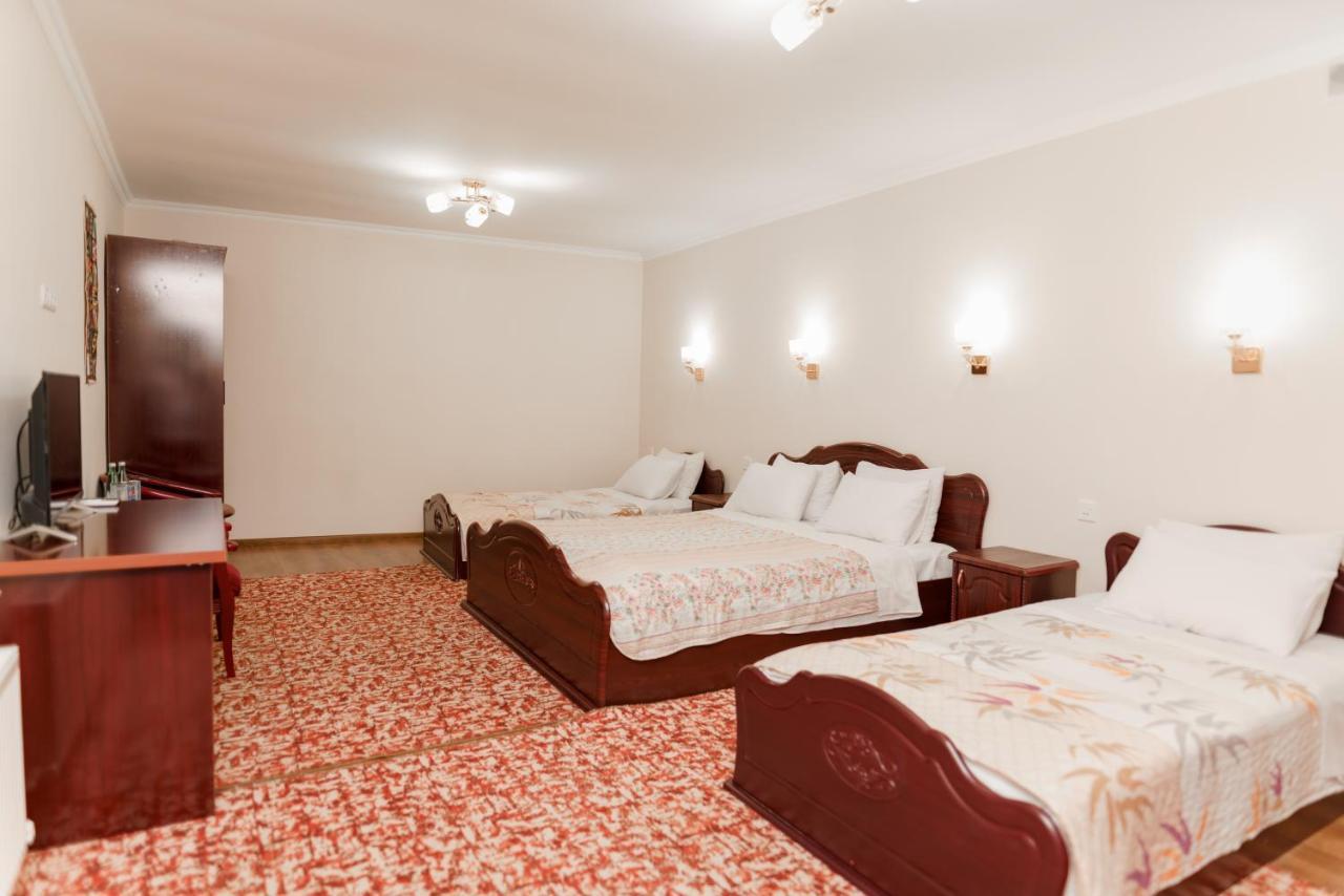 Hotel Dilshoda Samarkand Exterior photo